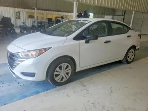 Nissan Versa 1.6L 4 2024