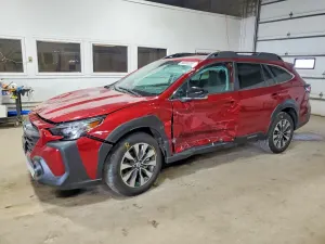 Subaru Outback 2.5L 4 2025
