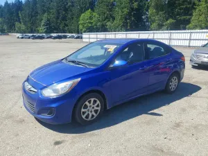 Hyundai Accent 1.6L 4 2014