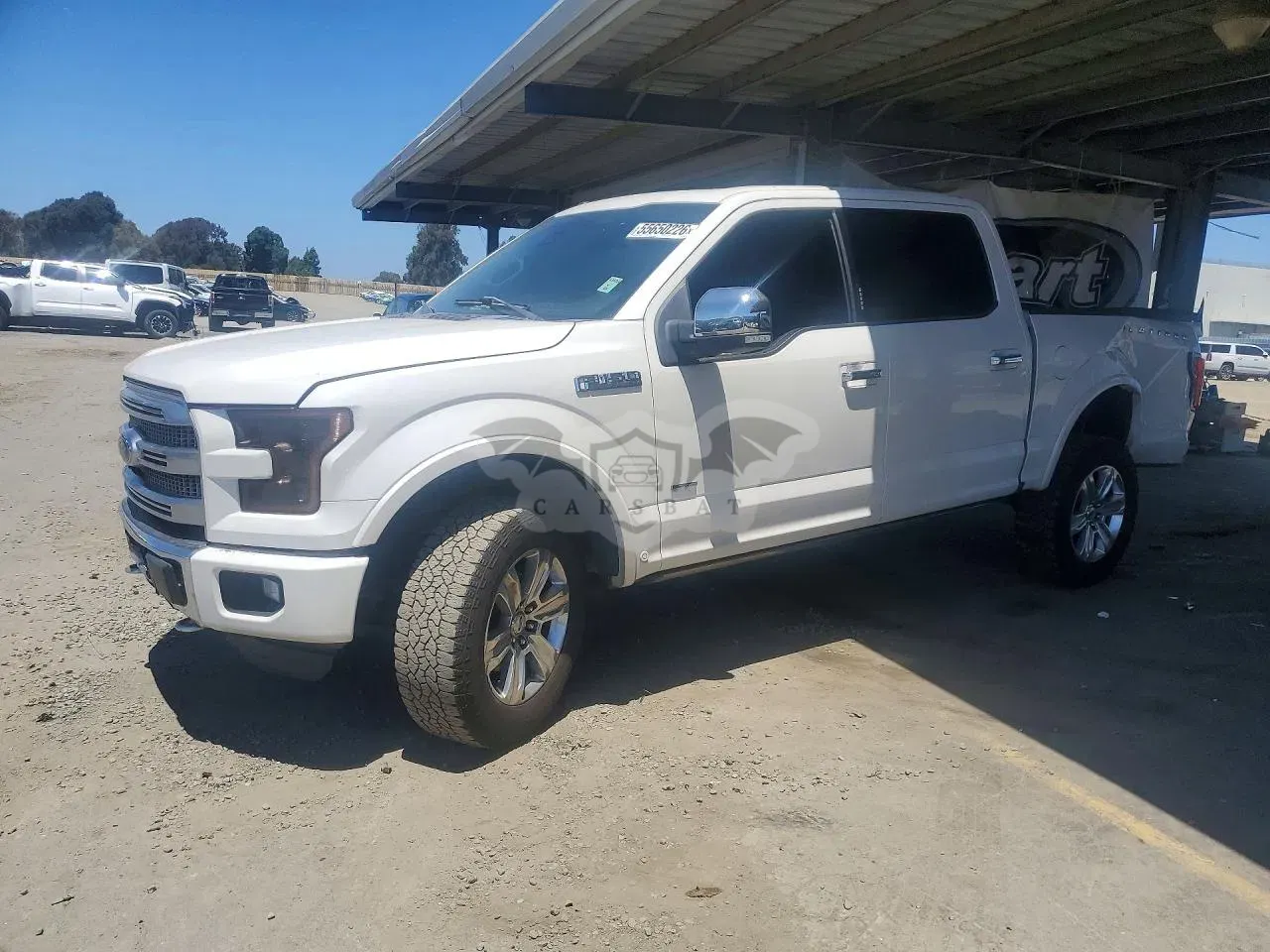 Ford F-150 3.5L 6 2015