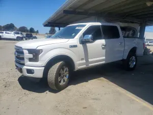 Ford F-150 3.5L 6 2015
