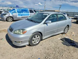 Toyota Corolla 1.8L 4 2005