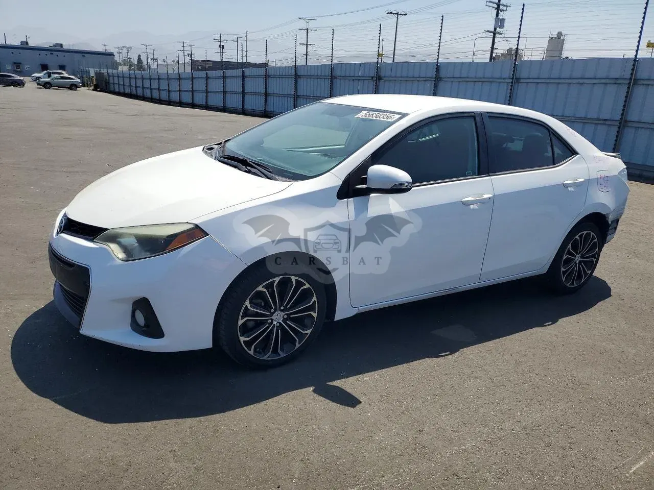 Toyota Corolla 1.8L 4 2015