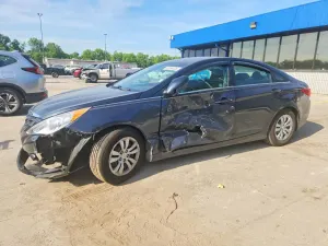 Hyundai Sonata 2.4L 4 2013