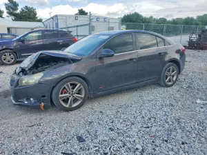 Chevrolet Cruze 1.4L 4 2014