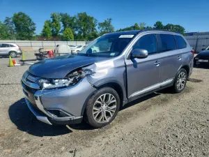 Mitsubishi Outlander 2.4L 4 2016
