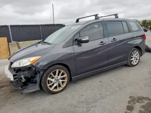 Mazda 5 2.5L 4 2013