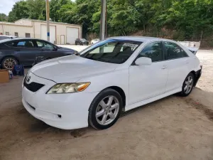 Toyota Camry 2.4L 4 2007