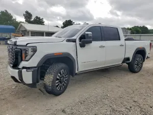 GMC Sierra 6.6L 8 2025