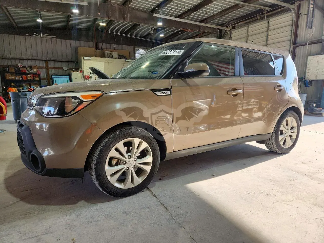 Kia Soul 2.0L 4 2015