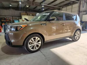 Kia Soul 2.0L 4 2015