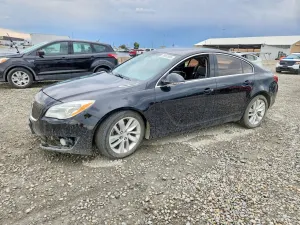 Buick Regal 2.0L 4 2015