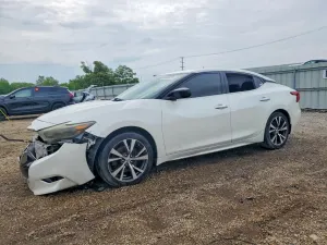 Nissan Maxima 3.5L 6 2016