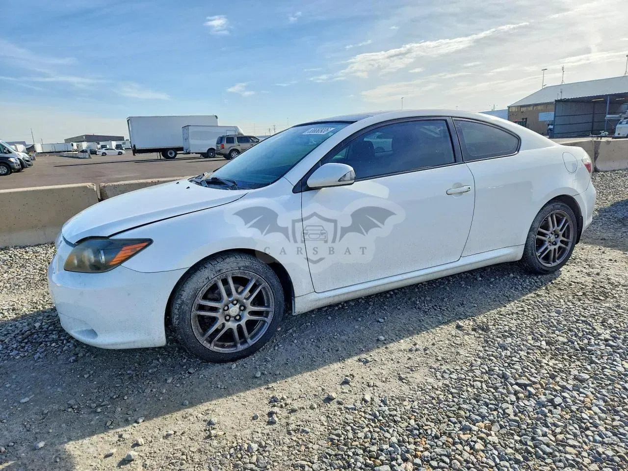 Scion tC 2.4L 4 2009