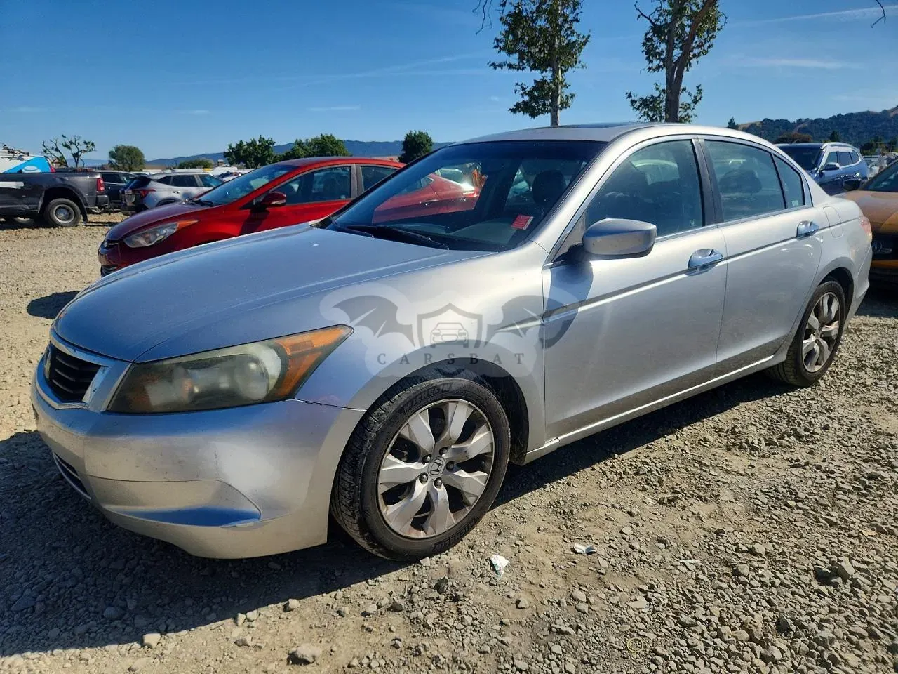 Honda Accord 2.4L 4 2009