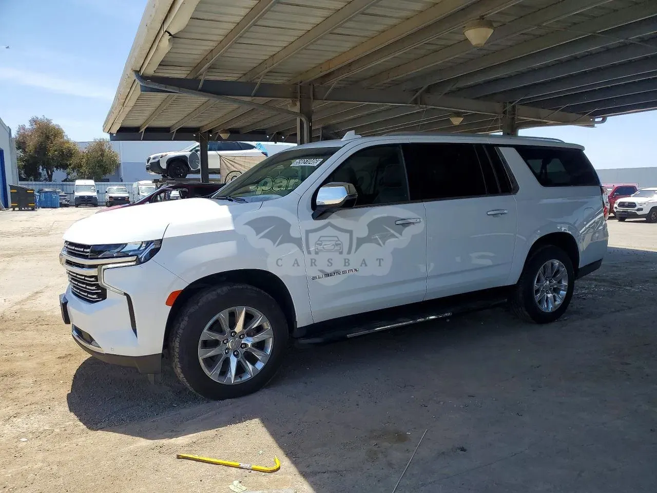 Chevrolet Suburban 5.3L 8 2023