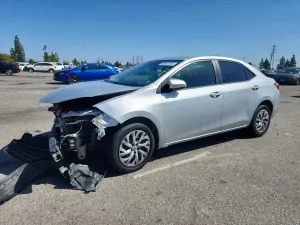 Toyota Corolla 1.8L 4 2018