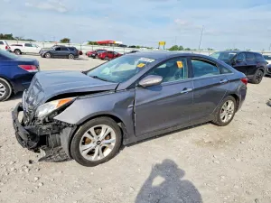 Hyundai Sonata 2.4L 4 2011