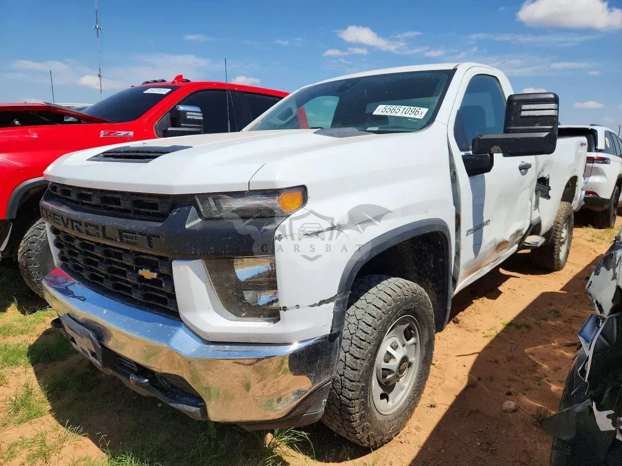 Chevrolet Silverado 1500 6.6L 8 2023