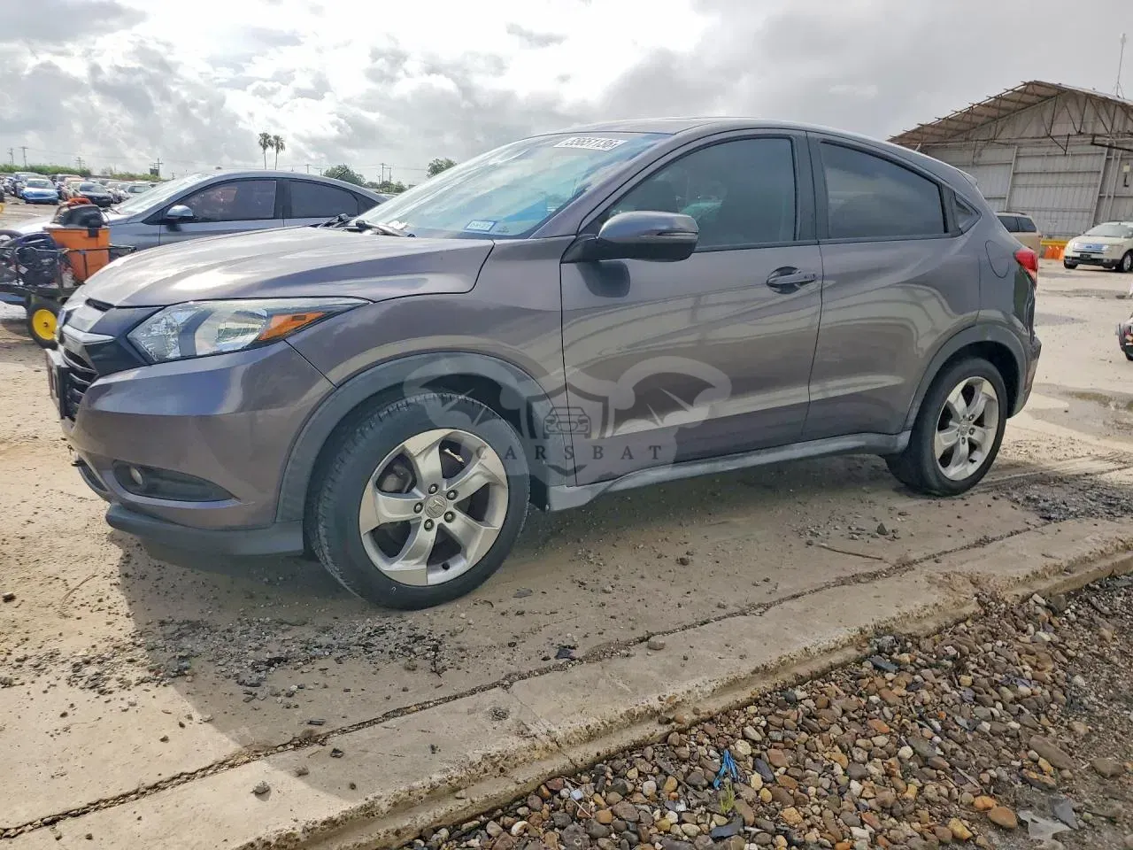 Honda HR-V 1.8L 4 2016
