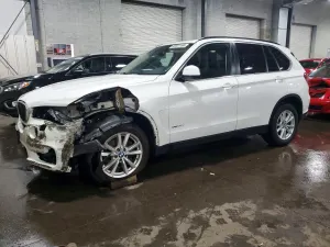 BMW X5 3.0L 6 2015