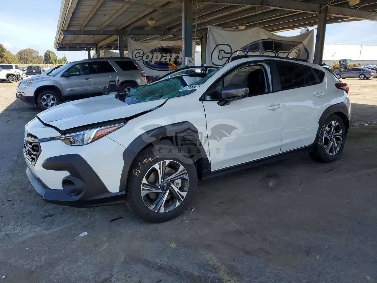 Subaru Crosstrek 2.5L 4 2026