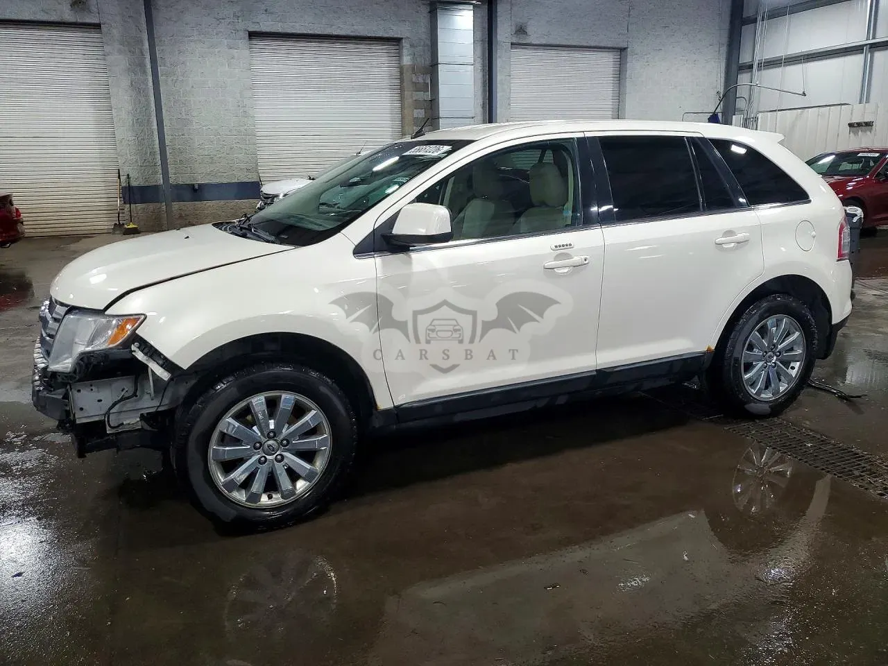 Ford Edge 3.5L 6 2008