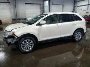 Ford Edge 3.5L 6 2008
