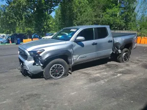 Toyota Tacoma 2.4L 4 2026