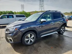 Subaru Forester 2.5L 4 2019