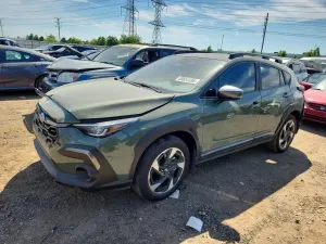 Subaru Crosstrek 2.5L 4 2025