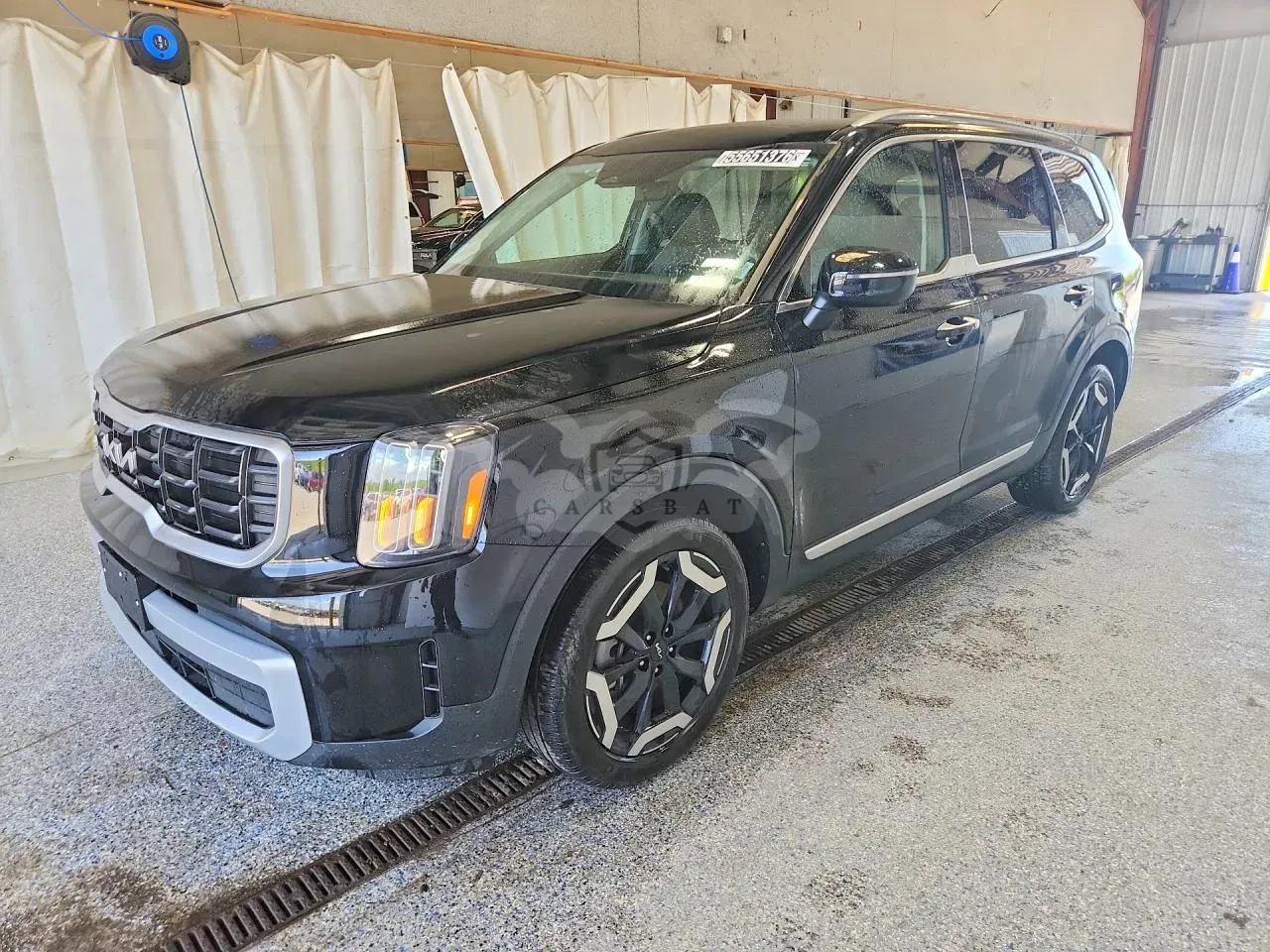 Kia Telluride 3.8L 6 2025