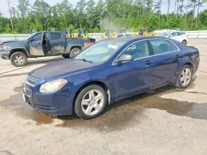 Chevrolet Malibu 2.4L 4 2010