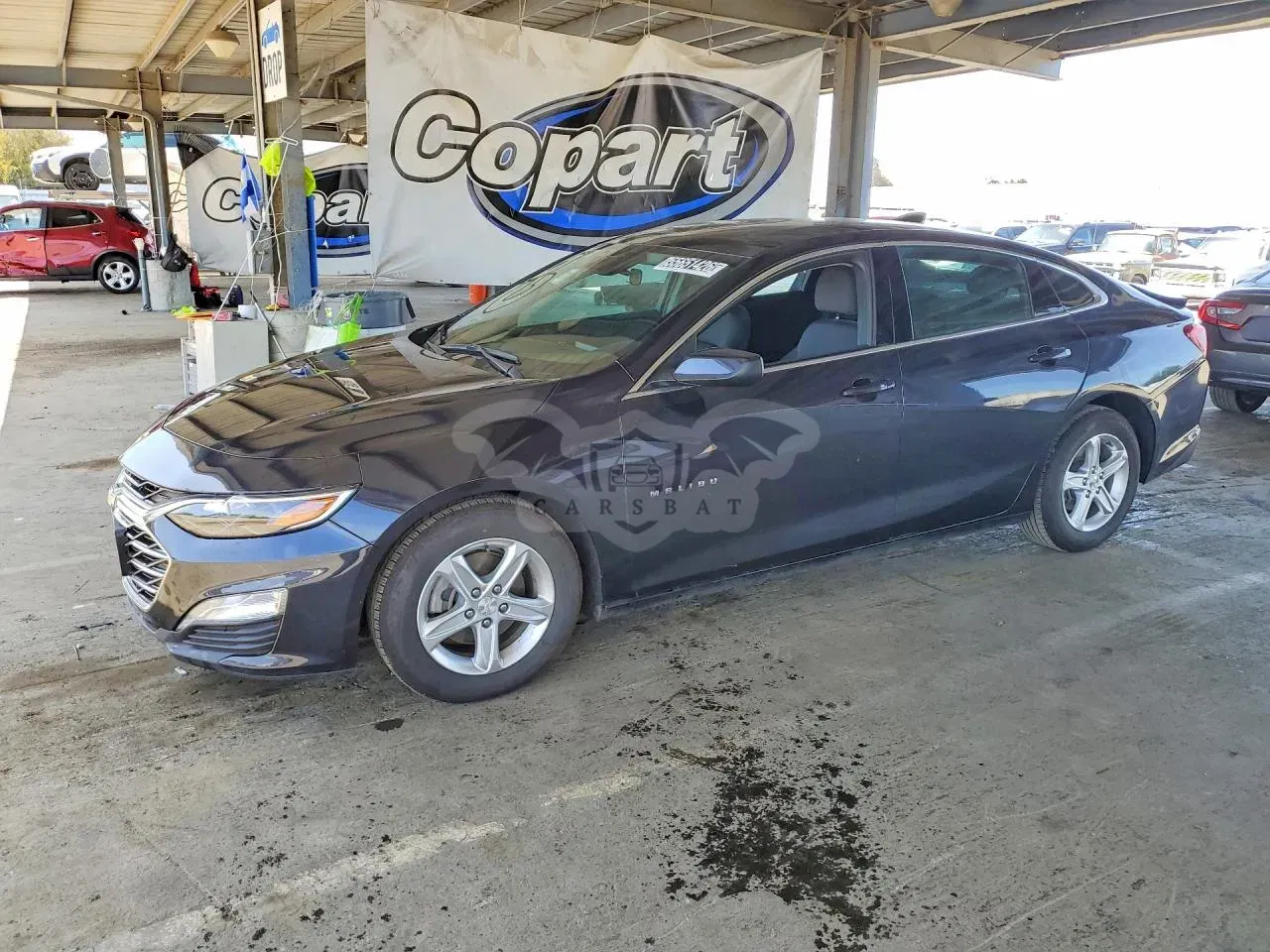 Chevrolet Malibu 1.5L 4 2023