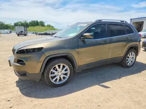 Jeep Cherokee 2.4L 4 2014
