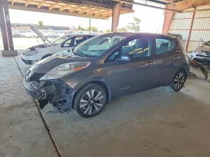 Nissan Leaf 0.0L 0 2015
