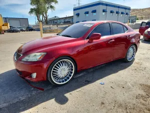 Lexus IS 2.5L 6 2007