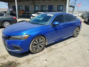 Honda Civic 1.5L 4 2022