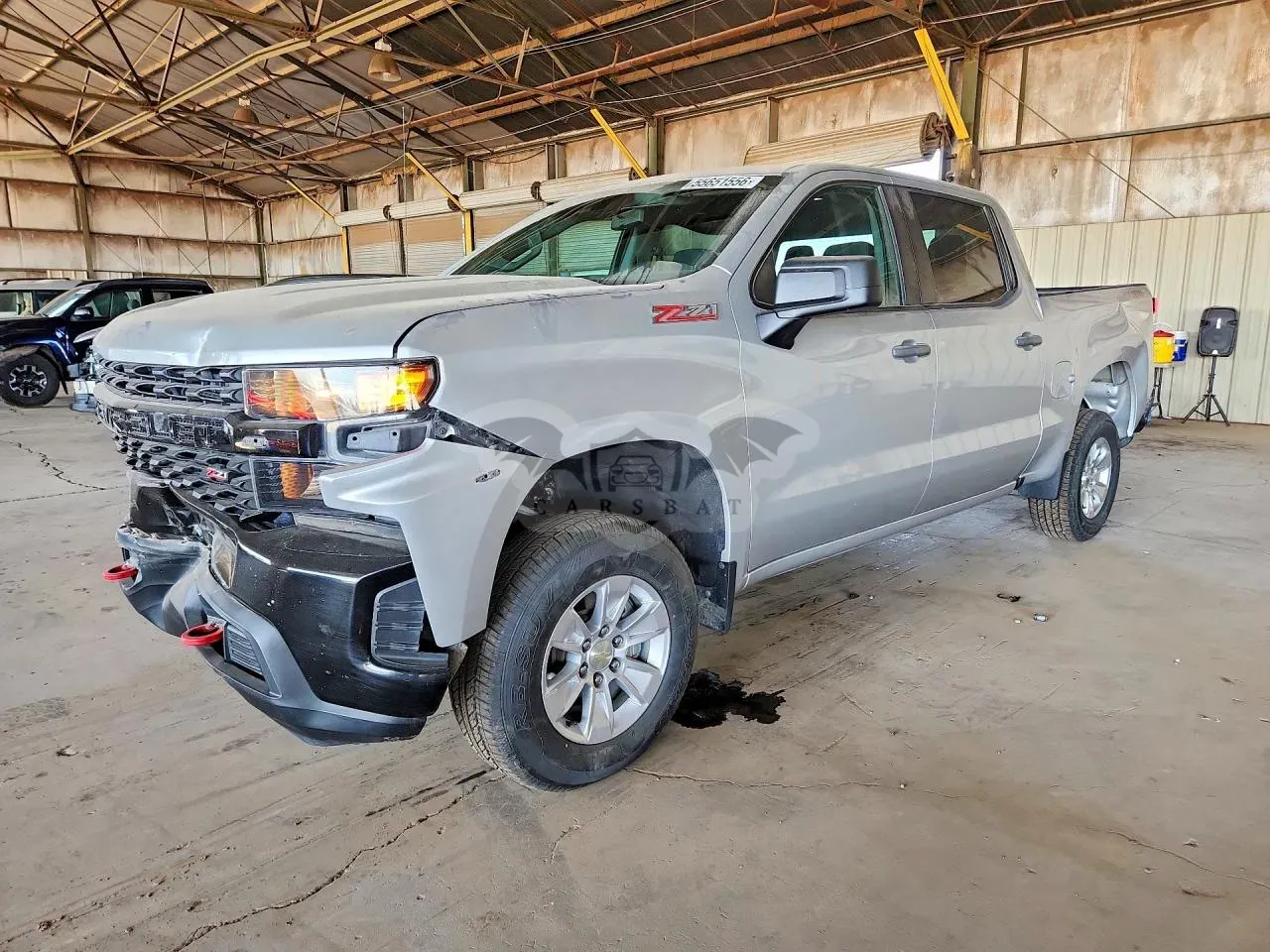Chevrolet Silverado 1500 5.3L 8 2019