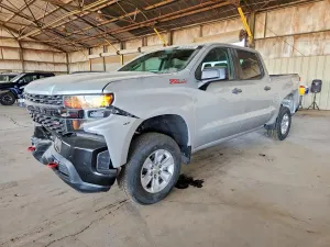 Chevrolet Silverado 1500 5.3L 8 2019