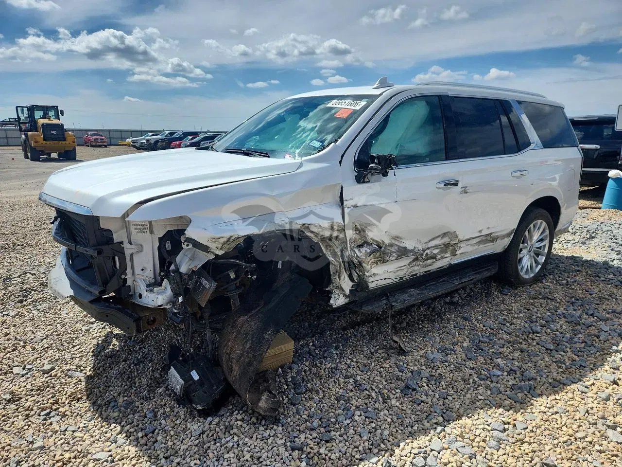 Cadillac Escalade 6.2L 8 2021