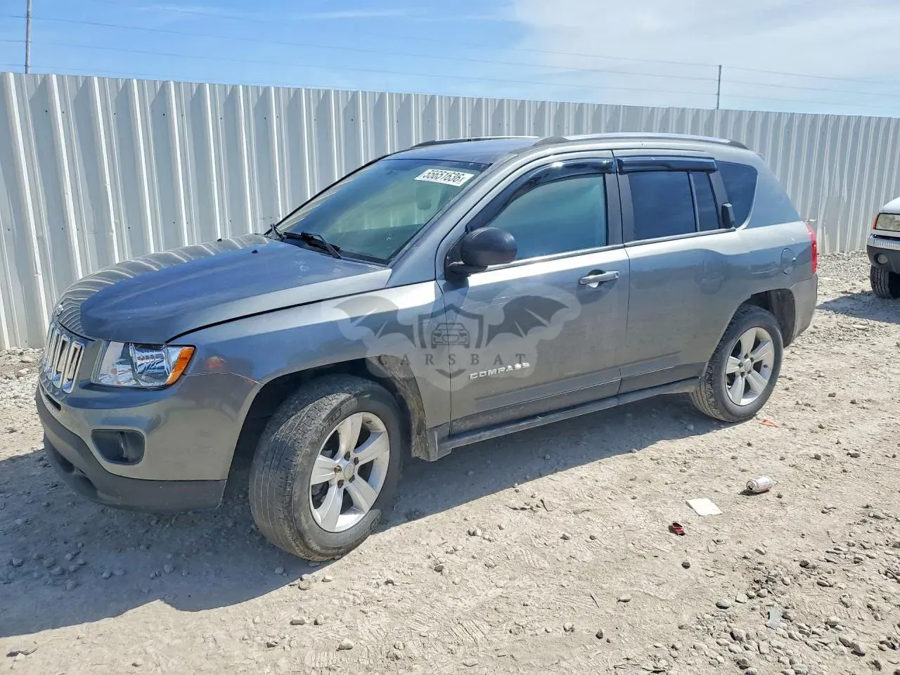 Jeep Compass 2.4L 4 2012