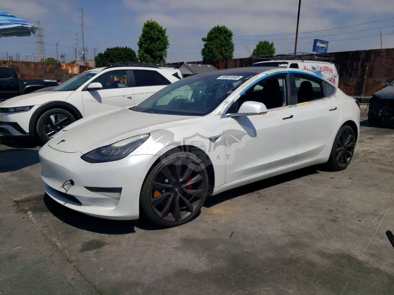 Tesla Model 3 2020