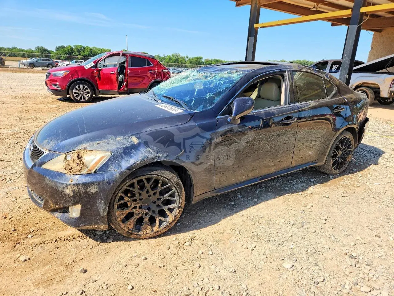 Lexus IS 2.5L 6 2008