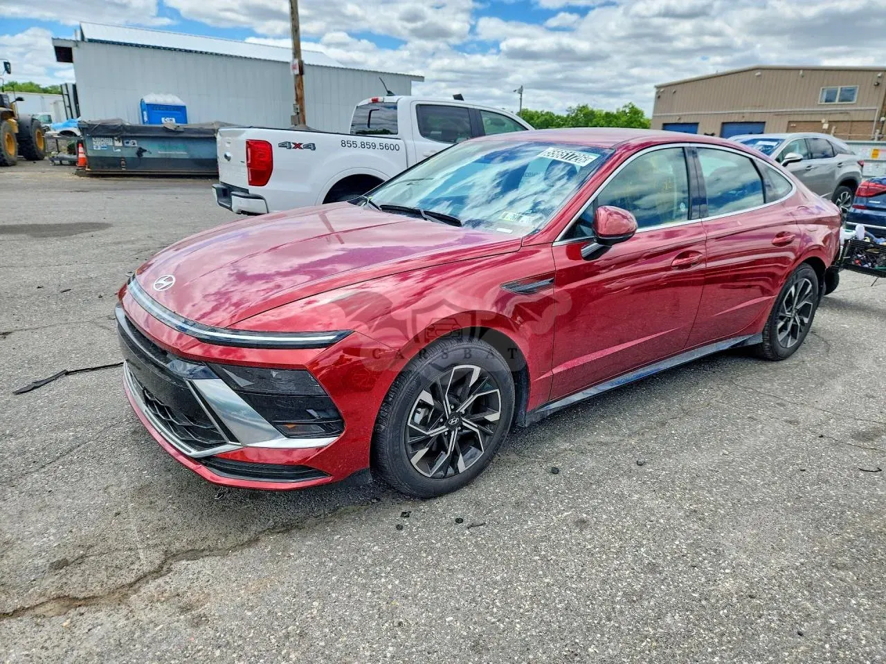 Hyundai Sonata 2.5L 4 2025