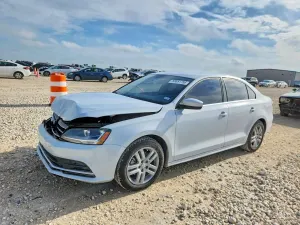 Volkswagen Jetta 1.4L 4 2017