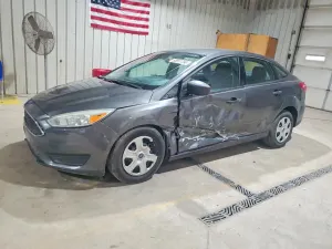 Ford Focus 2.0L 4 2015