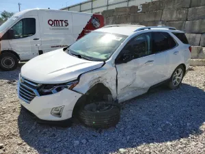 Chevrolet Equinox 1.5L 4 2019