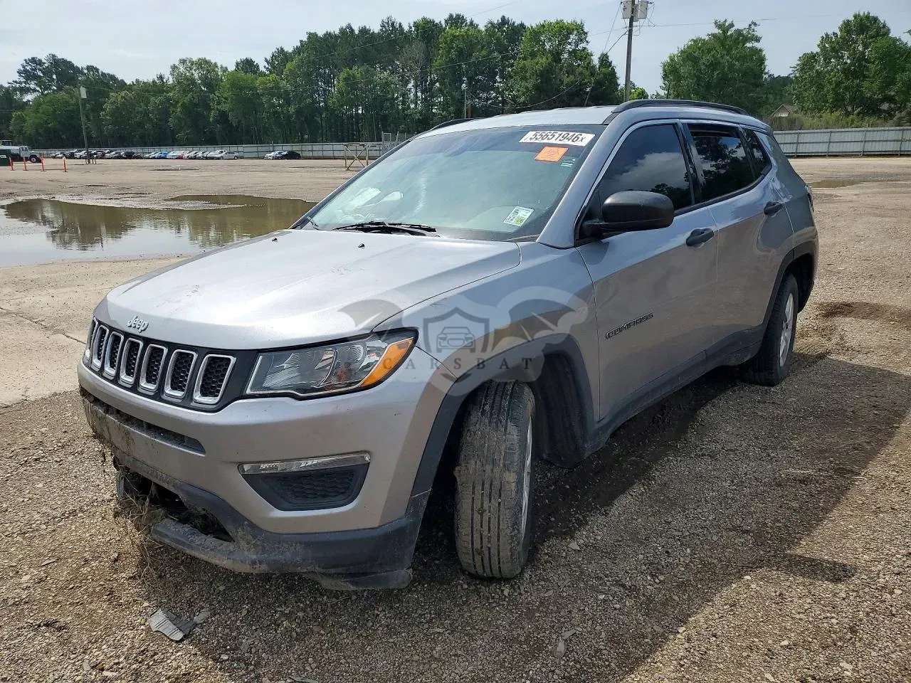 Jeep Compass 2.4L 4 2019