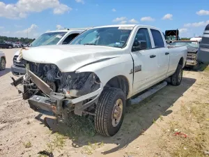 RAM 2500 6.7L 6 2018